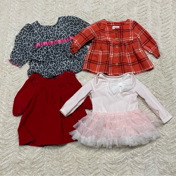 Dress Set - Picture 1 of 9